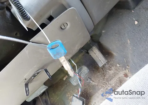 1999 Ford F250 Super Duty from USA, damaged, VIN 1FTNW21F3XEC42331